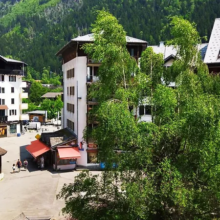 Studio Chamonix *