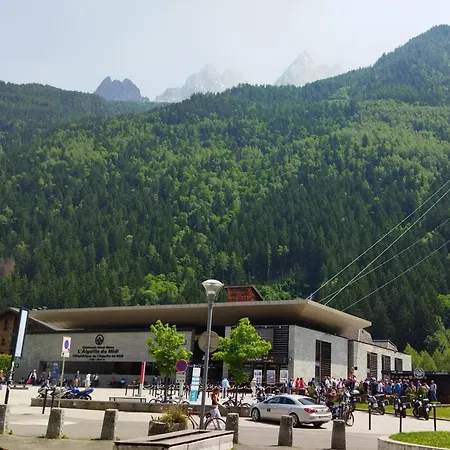 Studio Chamonix *