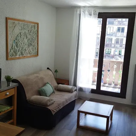 Apartament Studio Chamonix