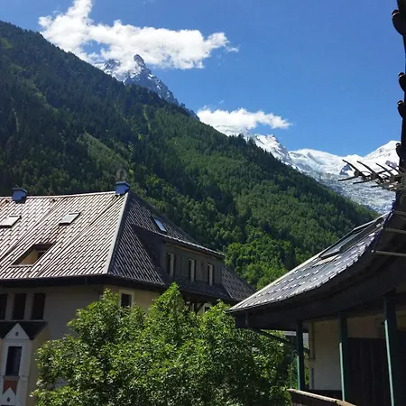 Apartament Studio Chamonix